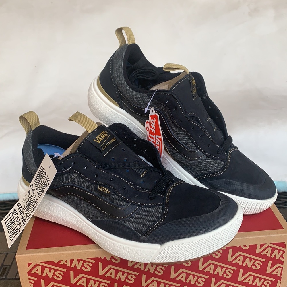 VANS ULTRARANGE EXO SE Michael February BlkmltryW - Picture 4 of 16